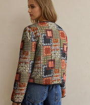 Quilted Jacket Sewing Pattern – Beginner-Friendly Coat