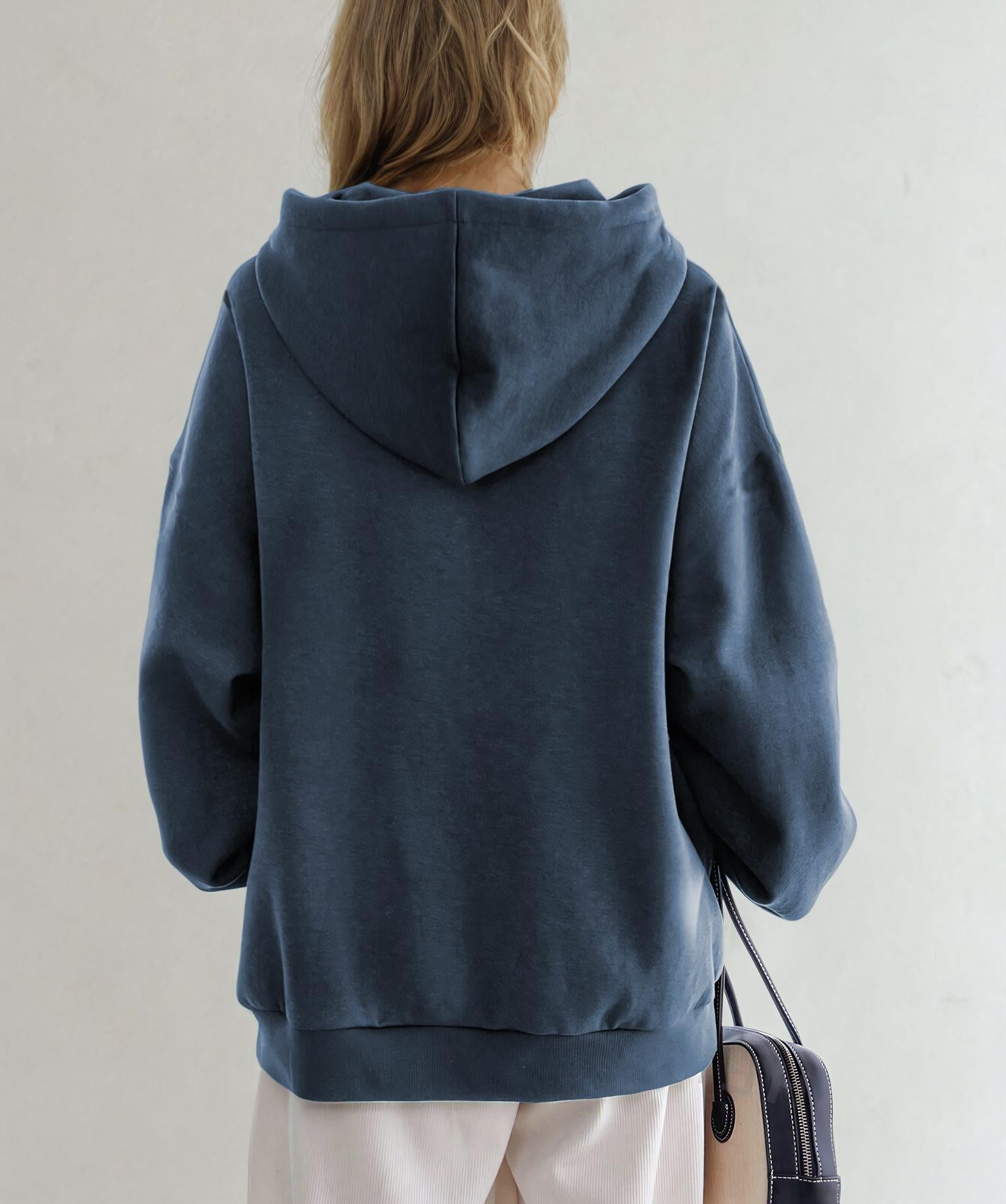 oversizer hoodie at indie pattern in USA