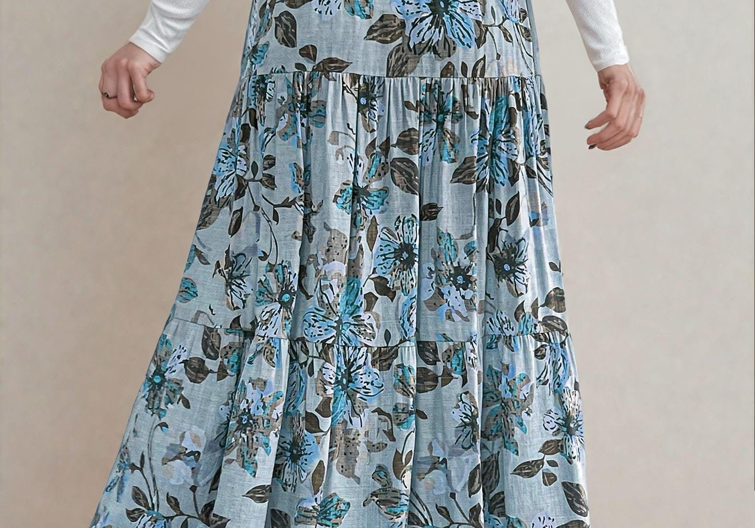 Emily skirt at Indie Pattern in USA
