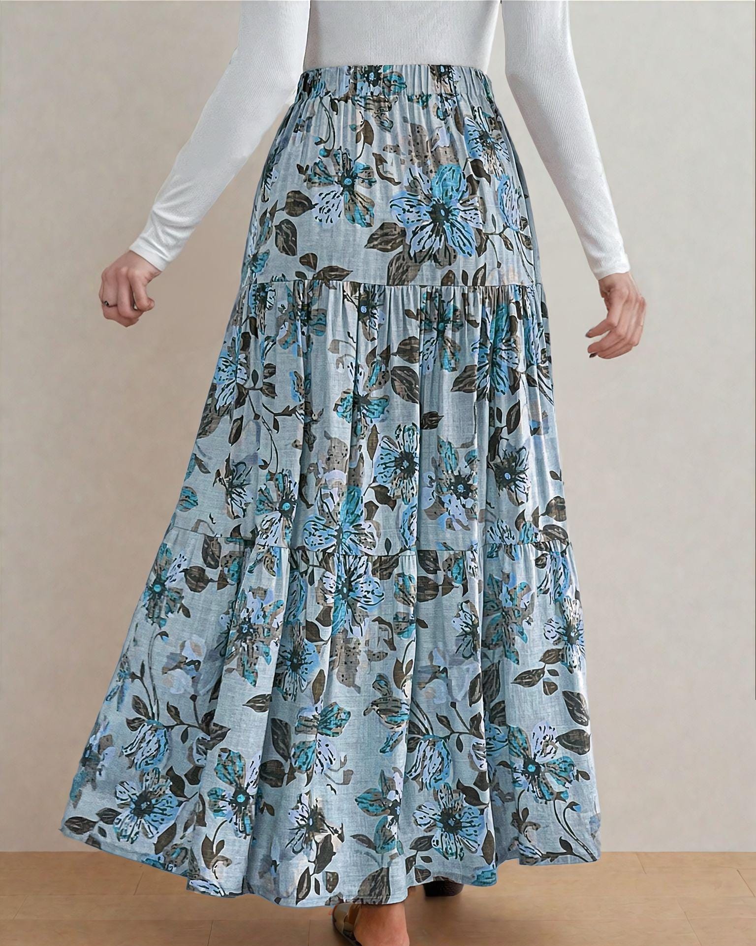 Emily skirt at Indie Pattern in USA
