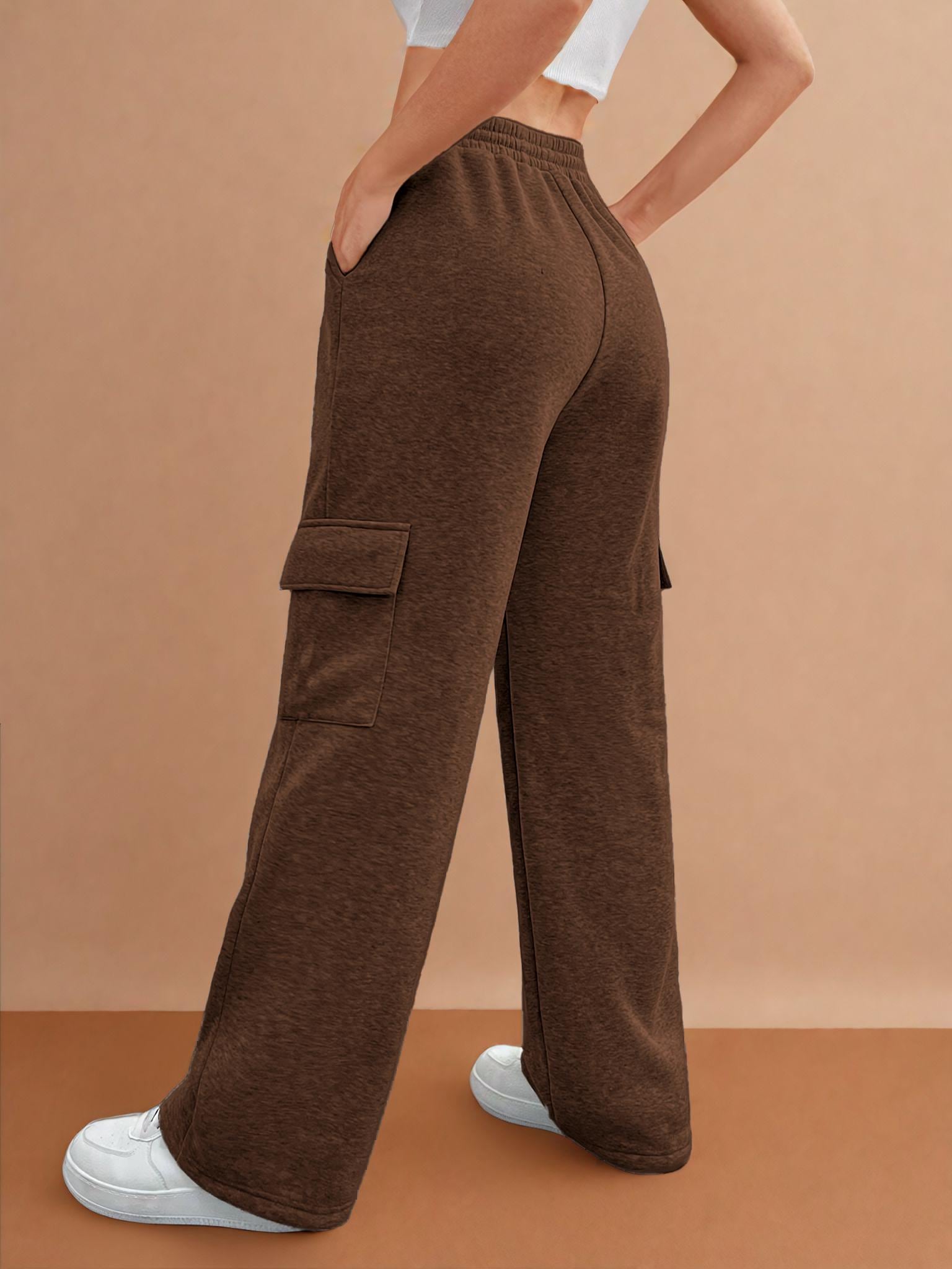 Cargo Joggers Sewing Pattern – Stylish Sweatpants for Women