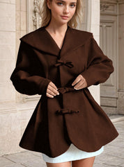 Freya Coat Indie Pattern in USA

