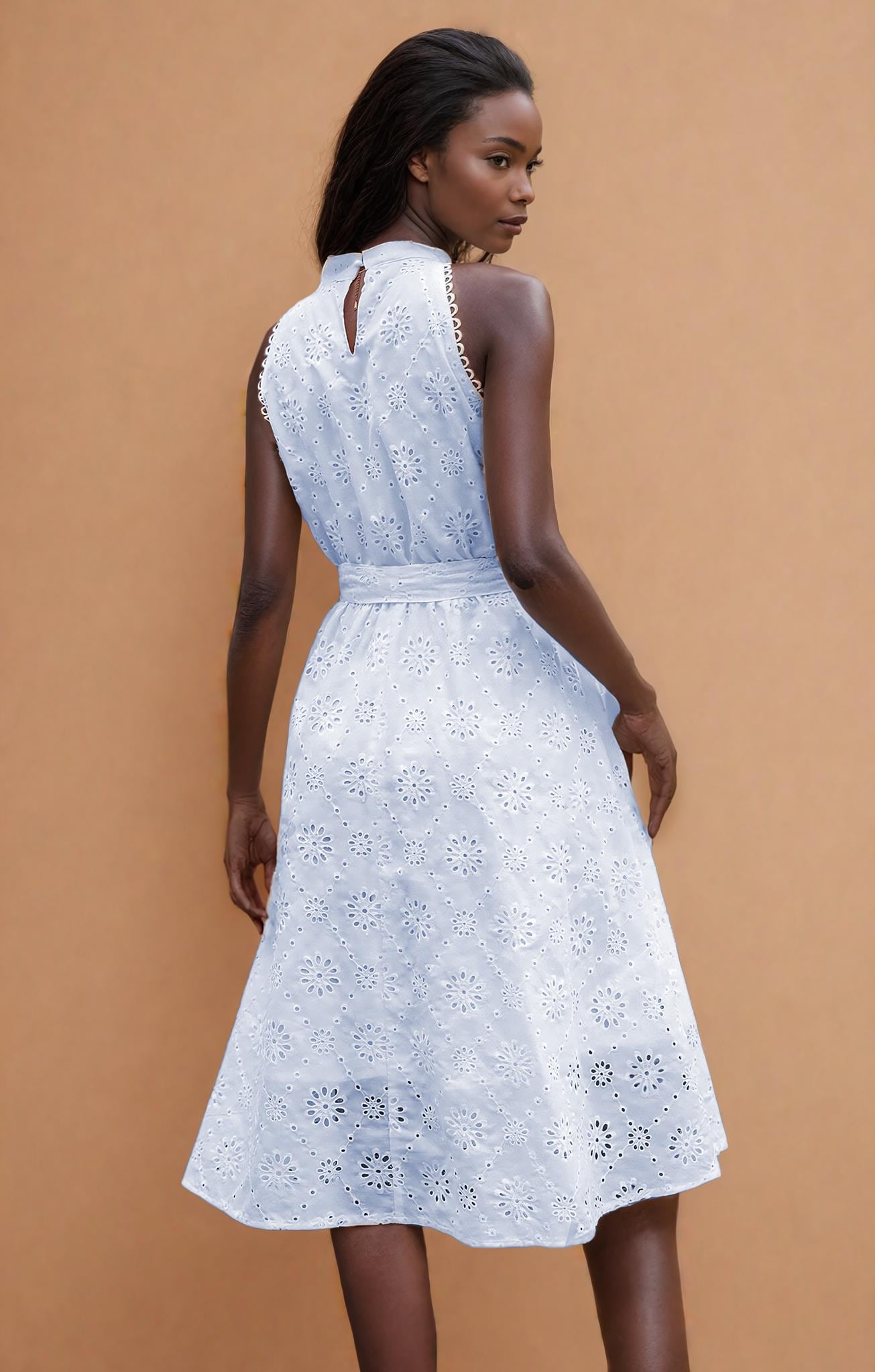 Celine Dress Indie Pattern in USA
