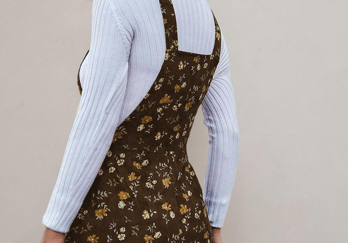 Overall Dress at Indie Pattern in USA
