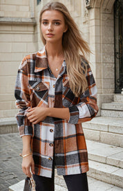 JACKET at indie pattern in USA