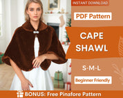 Cape Shawl