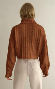 julia sweater at indie pattern in USA