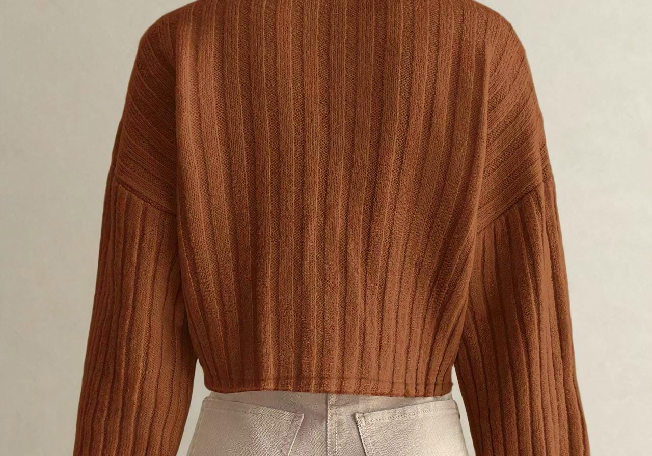 julia sweater at indie pattern in USA
