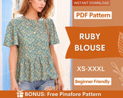 ruby bouse at indie pattern in usa