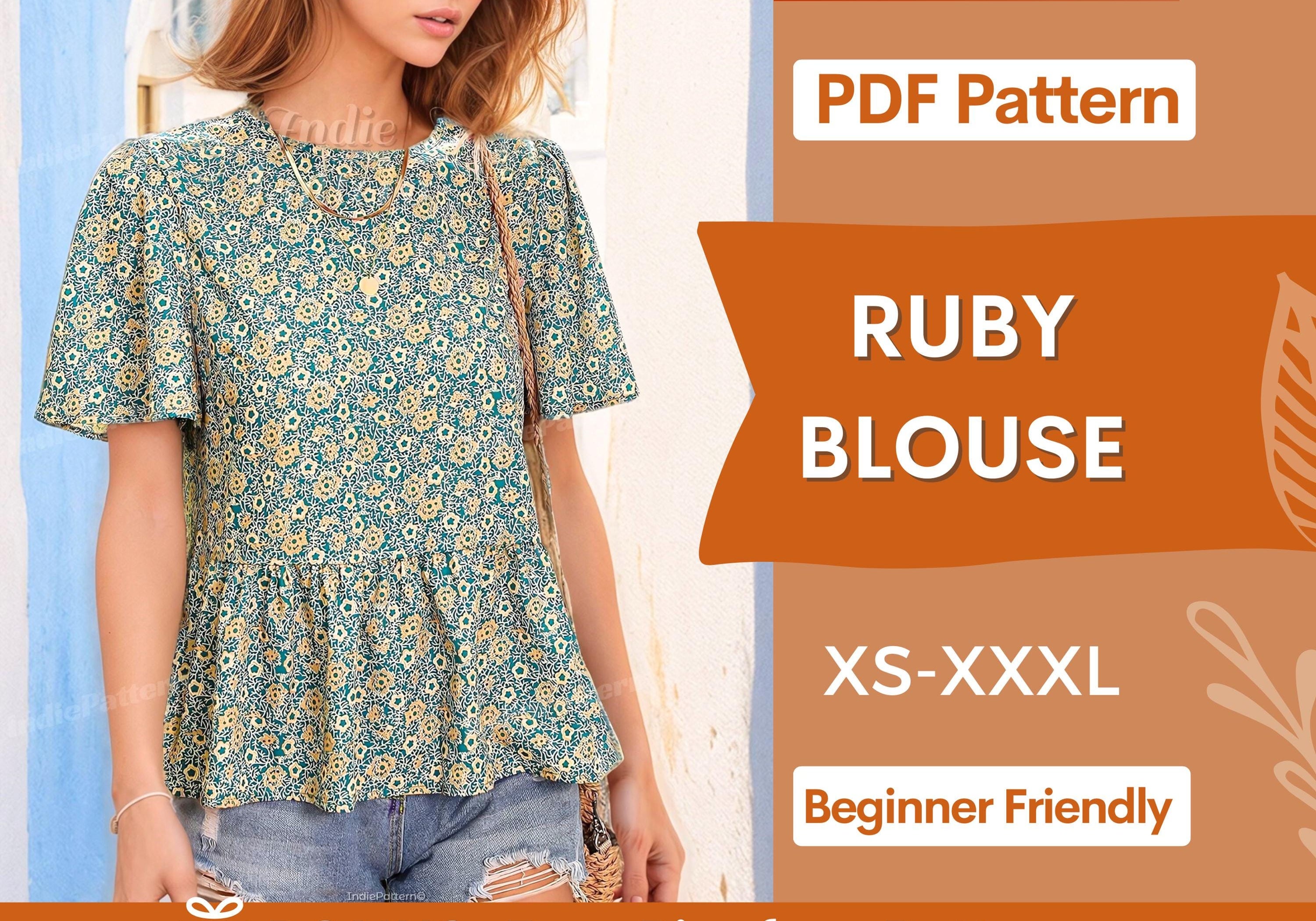 ruby bouse at indie pattern in usa