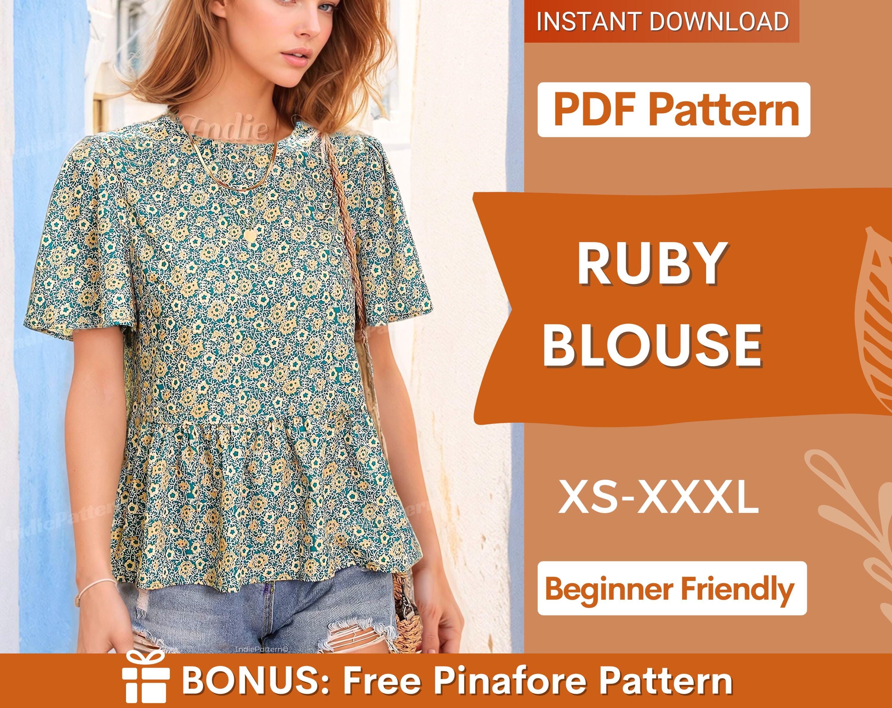 ruby bouse at indie pattern in usa