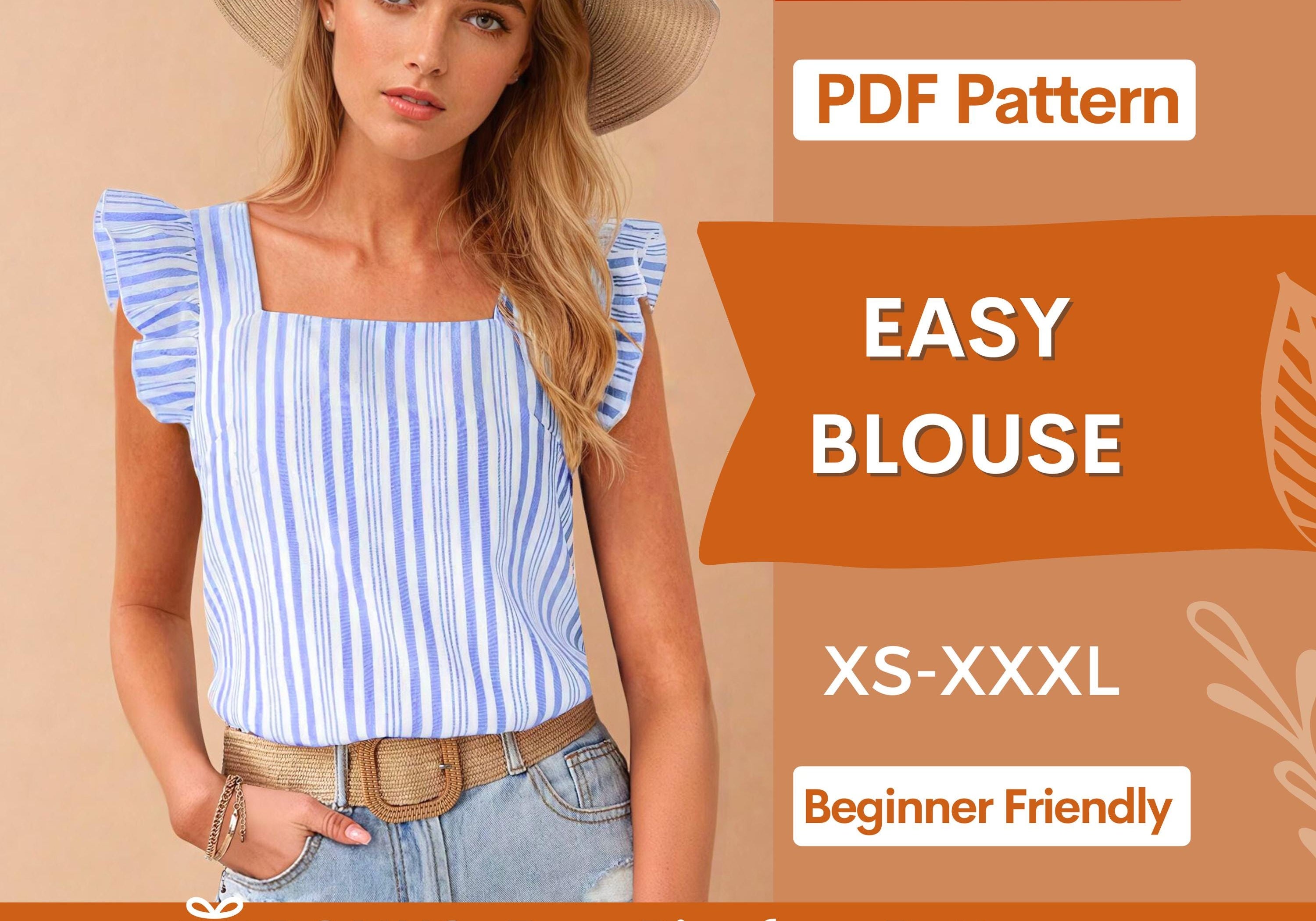 easy louse at indie pattern n usa