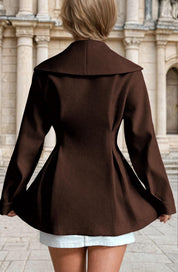 Freya Coat Indie Pattern in USA
