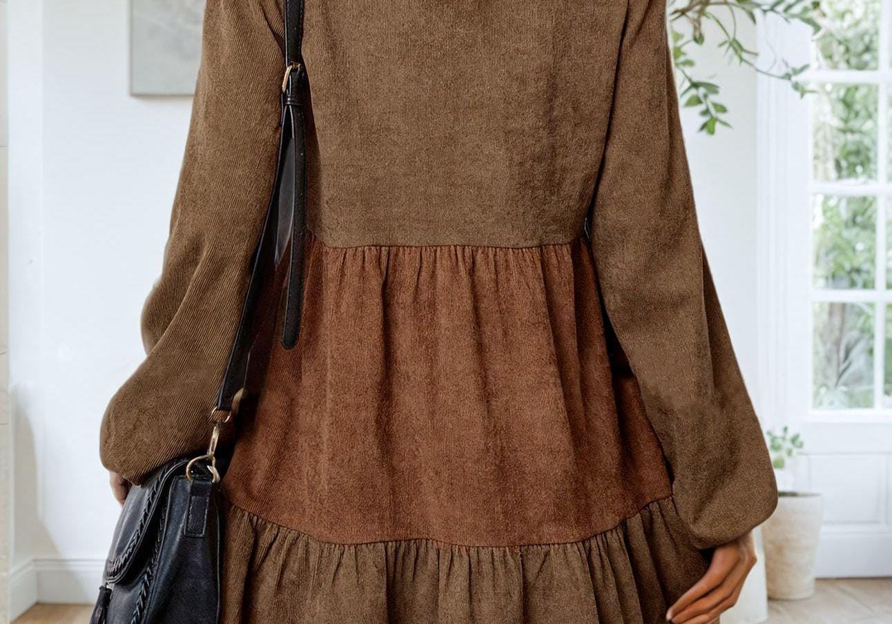 lara dress at indie pattern in USA