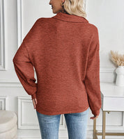 rosie sweater at indie pattern in USA