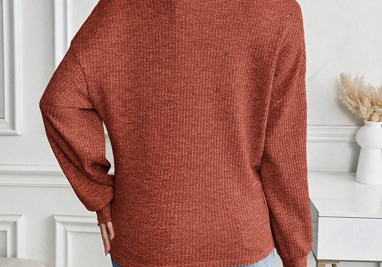 rosie sweater at indie pattern in USA