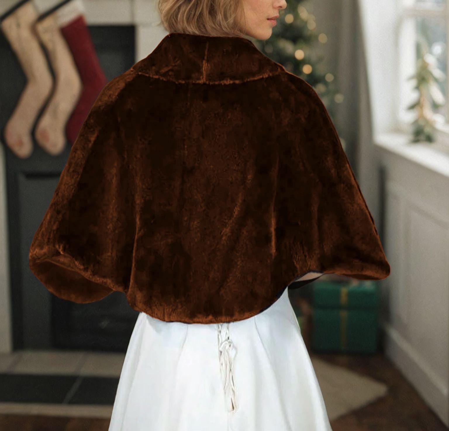 Cape Shawl