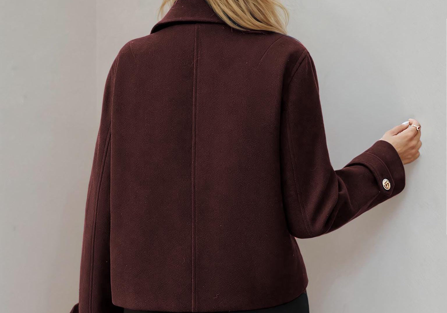 CHIC JACKET at indie pattern in USA