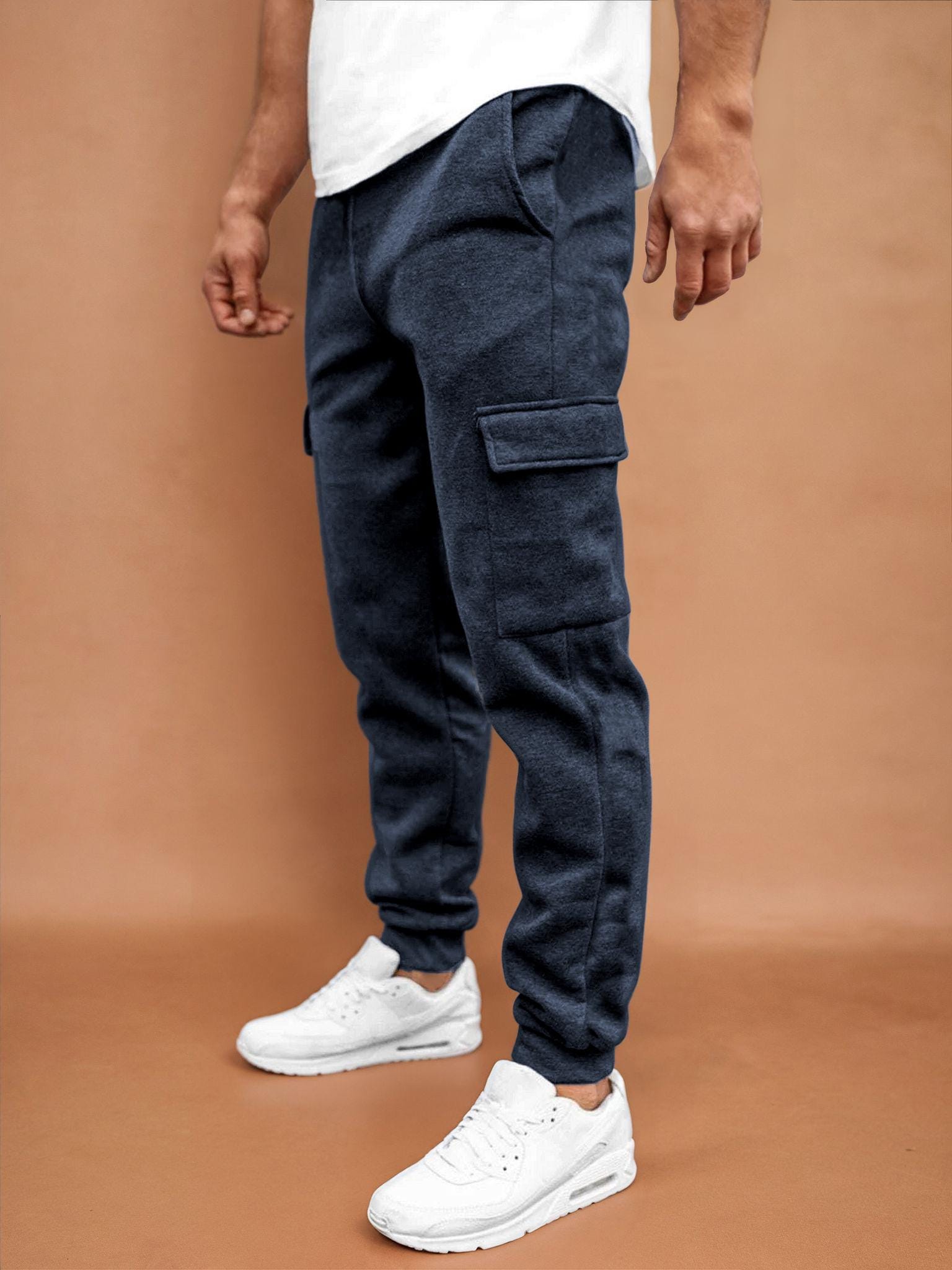 Cargo Joggers at Indie Pattern in USA

