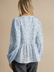 Mary blouse at indie pattern in USA