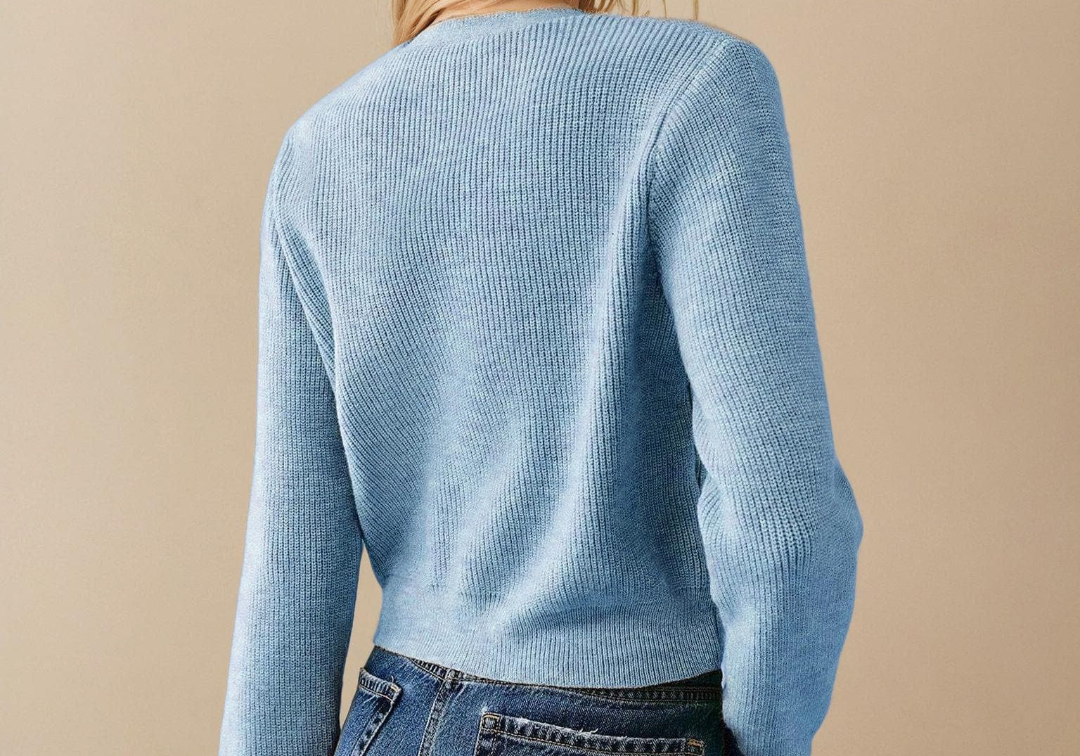 Ellie sweater at indie pattern in USA